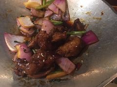 -绿茶餐厅(华联万柳店)