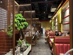 -牛村来人潮汕牛肉火锅(西单店)