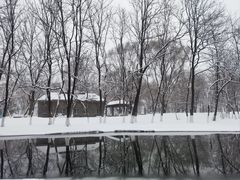 -长白岛森林公园