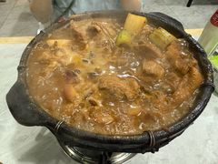 -范贤光鸡公煲(平乐园总店)