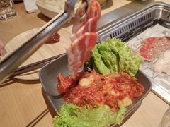 -新石器烤肉(百联川沙店)