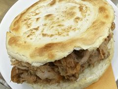 -子午路张记肉夹馍(翠华路店)