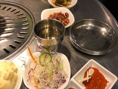 -韩聚屋韩国烤肉餐厅(新北万达店)