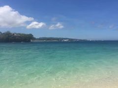-白沙滩