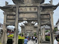 -南关石牌坊古镇