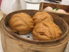 核桃包-龙的酒楼·手工早茶·顺德菜(近良路店)