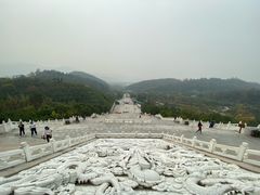 -石台牯牛降景区