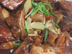 -洛东土菜馆(建国北路店)