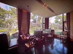 -浙江西子宾馆·瑶园咖啡厅