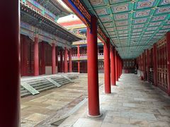-普陀宗乘之庙(小布达拉宫)