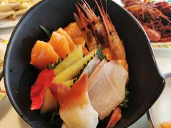 -喜庭海鲜自助(来福士店)