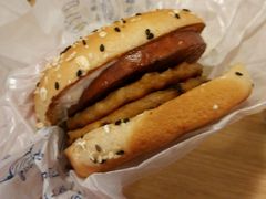 android_upload_pic-麦当劳(中山公园龙之梦店)