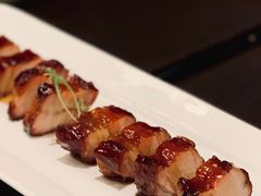 果木烤叉烧-广州文华东方酒店·江-由辉师傅主理