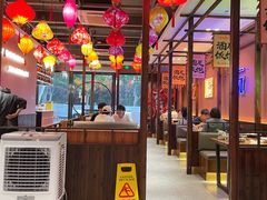 大堂-滴水·湘逢(南汇大学城生活广场店)