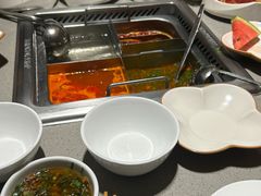 -海底捞火锅(万科广场店)