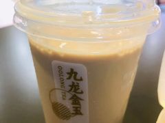 九龙金玉珍珠奶茶-肯德基(宁波万达店)