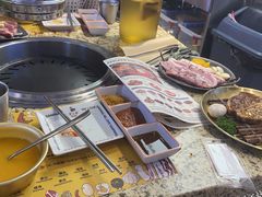 -安又胖韩国烤肉(美罗城店)