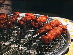 -喝丢一只鞋·东北烤肉·烧烤·铜火锅(江宁店)