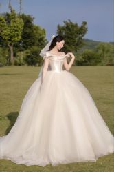 -MANLI BRIDAL婚纱