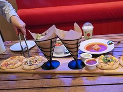 -城市大道红炉披萨烘焙坊