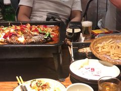 -醉炫音速烧烤·干煸菜(沙河总店)