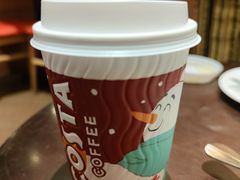 拿铁咖啡-COSTA COFFEE(房山印象城店)