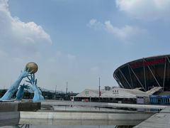 -东莞银行篮球中心