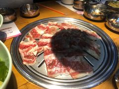 -老炉家木炭烤肉(长江国际店)