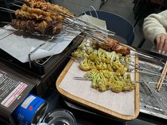 -老虎滩大连海鲜烧烤(建邺云锦路总店)