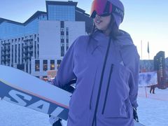 -翠云山银河滑雪场