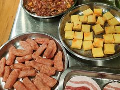 -英雄故事地摊烤肉(马驹桥店)