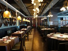 大堂-骏莱海鲜鱼港(五角场店)