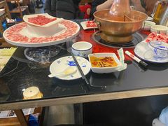 -北门涮肉·炭火铜锅涮肉(什刹海店)