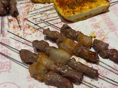 -老白清真烧烤(锦州旗舰店)