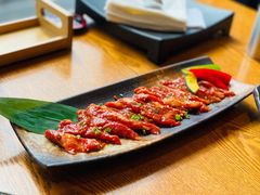 牛肋间-炎蔵牛舌烤肉