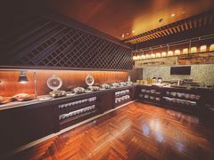 -杭州雅谷泉山庄酒店-餐厅