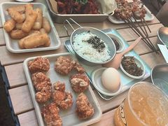 日式盐酥鸡块-下酒(华熙店)