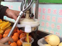 -马拉桑果汁(龙头路总店)