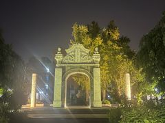 -中国农业大学(西校区)