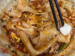 -手擀菠菜面(西康路店)