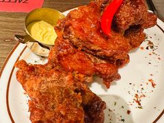 西班牙甜辣鸡-ZAFFERANO西班牙海鲜饭(上海首店)