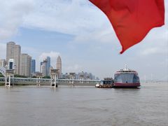 -武汉关码头(轮渡站)