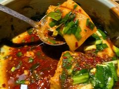 -李记搅团•非遗陕菜(三桥店)