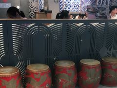 大堂-大鼓米线(杭州国大城市广场店)