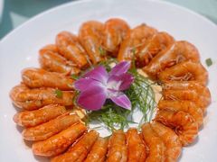 大厨私房酱料焗海虾-海儀美食楼(湾仔海鲜街店)