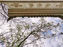 -上海佘山国家森林公园天马山园