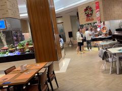 -亚龙湾希尔顿自助餐厅·海鲜·烧烤·沙滩BBQ·现场乐队