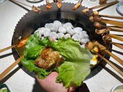 -醉二娘正宗西昌火盆烧烤(大丰店)