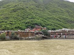 -泸定桥景区