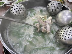 -番禺新鲜猪杂粥(聚德店)